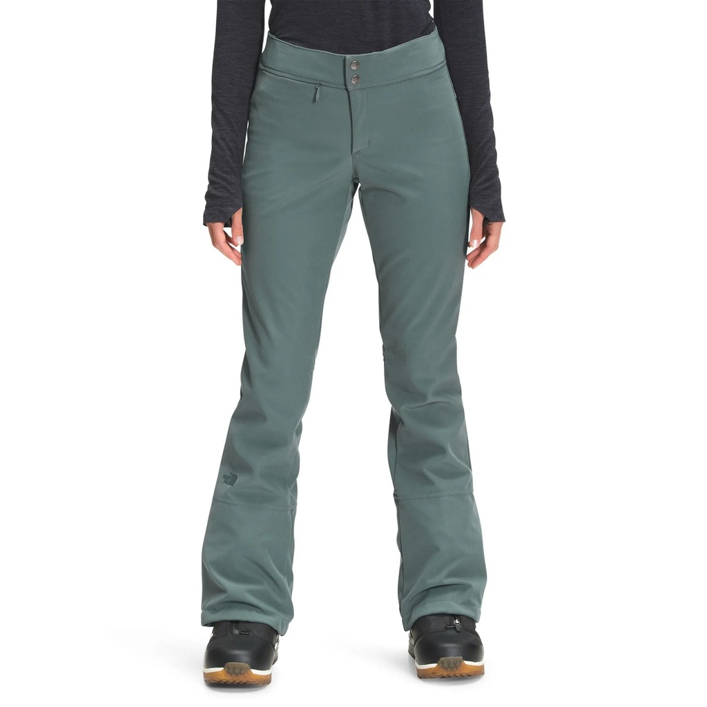 [000215888000000] The North Face Women's Apex STH Shell Pants (Balsam Green, XS)