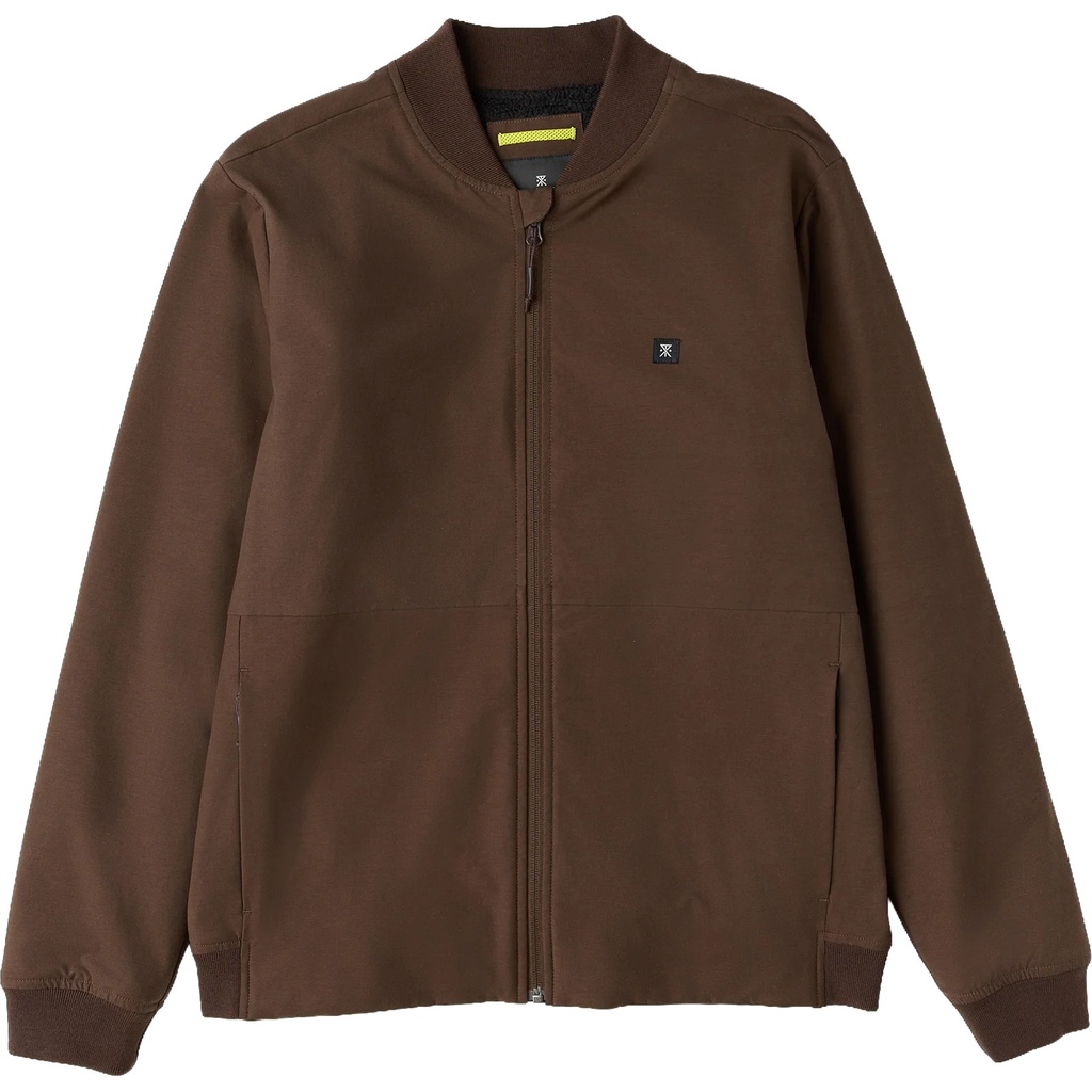 Roark Men's Layover Bomber Jacket