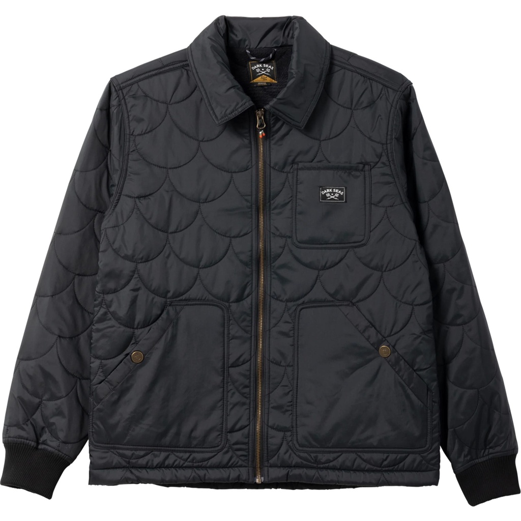 Dark Seas Men's Hornsby Quilted Jacket