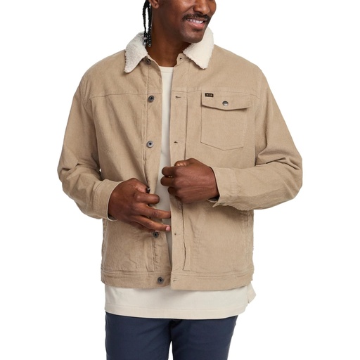 Howler Brothers Men's Fuzzy Depot Jacket