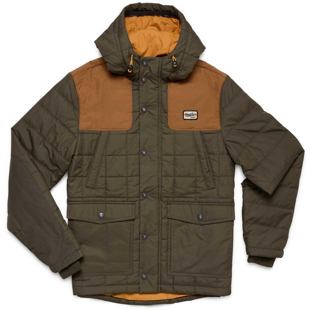 [000215960000000] Howler Brothers Men's Spellbinder Parka (S)