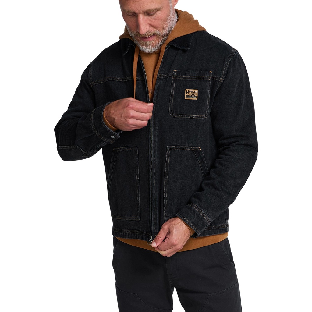 Howler Brothers Men's Conveyor Coat