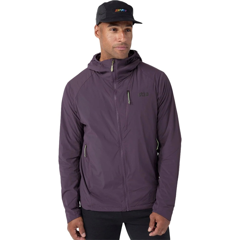 Stio Men's Dawner Hooded Jacket