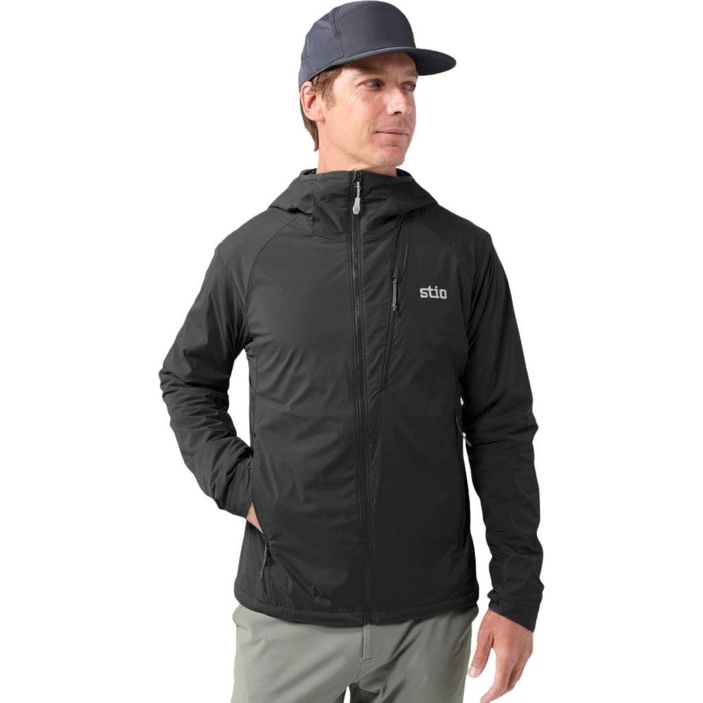 Stio Men's Dawner Hooded Jacket