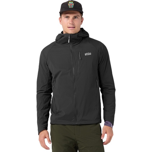 Stio Men's Dawner Hooded Jacket
