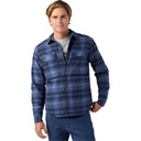 Stio Men's Buckhorn Insulated Snap Shirt