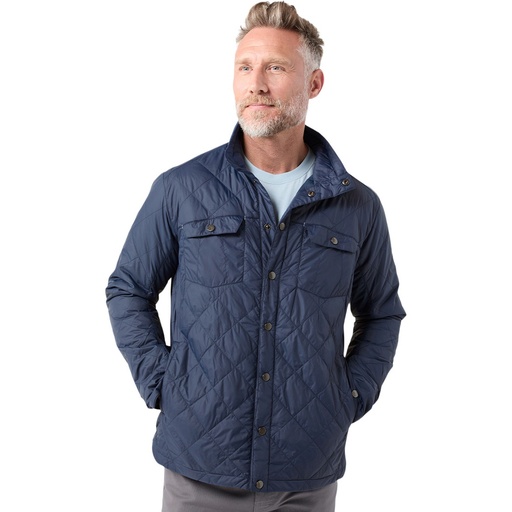 Stio Men's Skycrest Insulated Snap Shirt