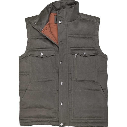 Dakota Grizzly Men's Sawtooth Vest