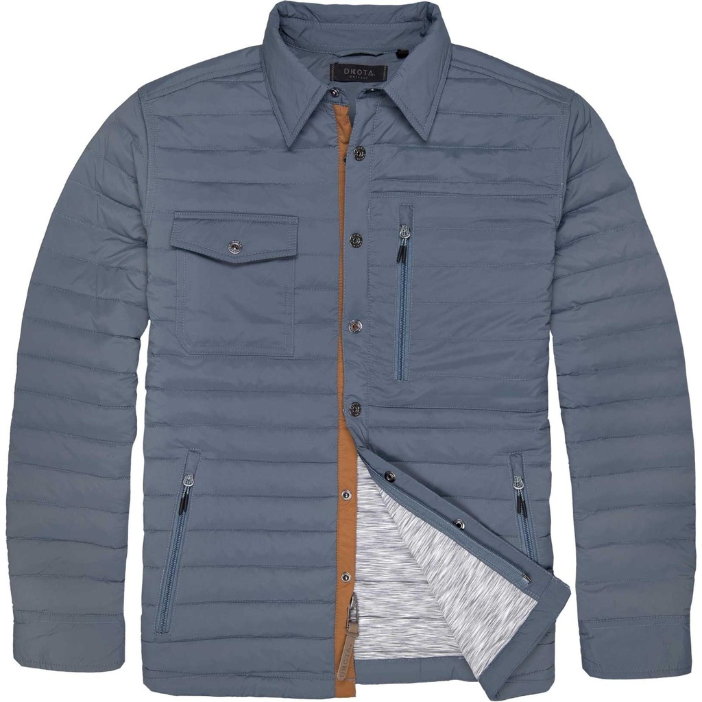 Dakota Grizzly Men's Bruce Puffer Jacket