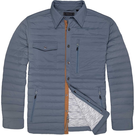 Dakota Grizzly Men's Bruce Puffer Jacket