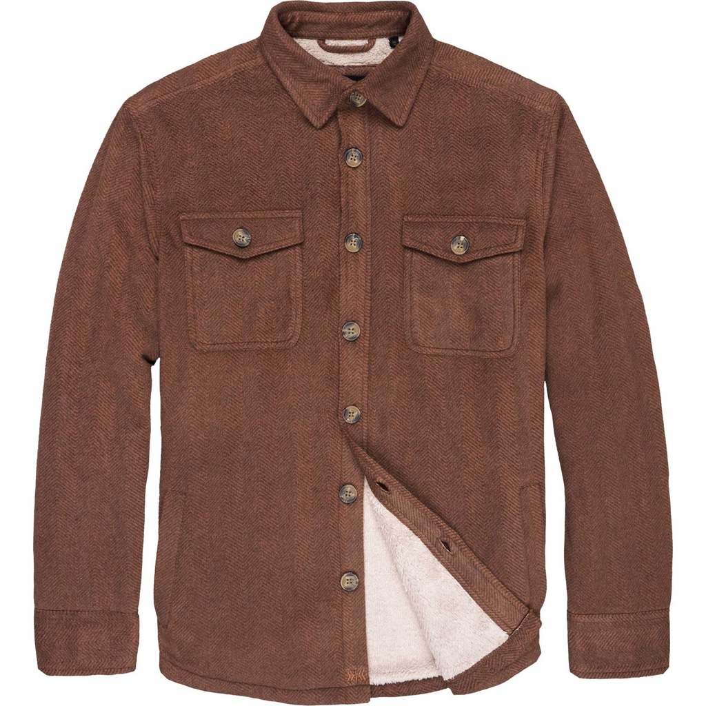 [000216016000000] Dakota Grizzly Men's Rocco Shirt Jacket (S)