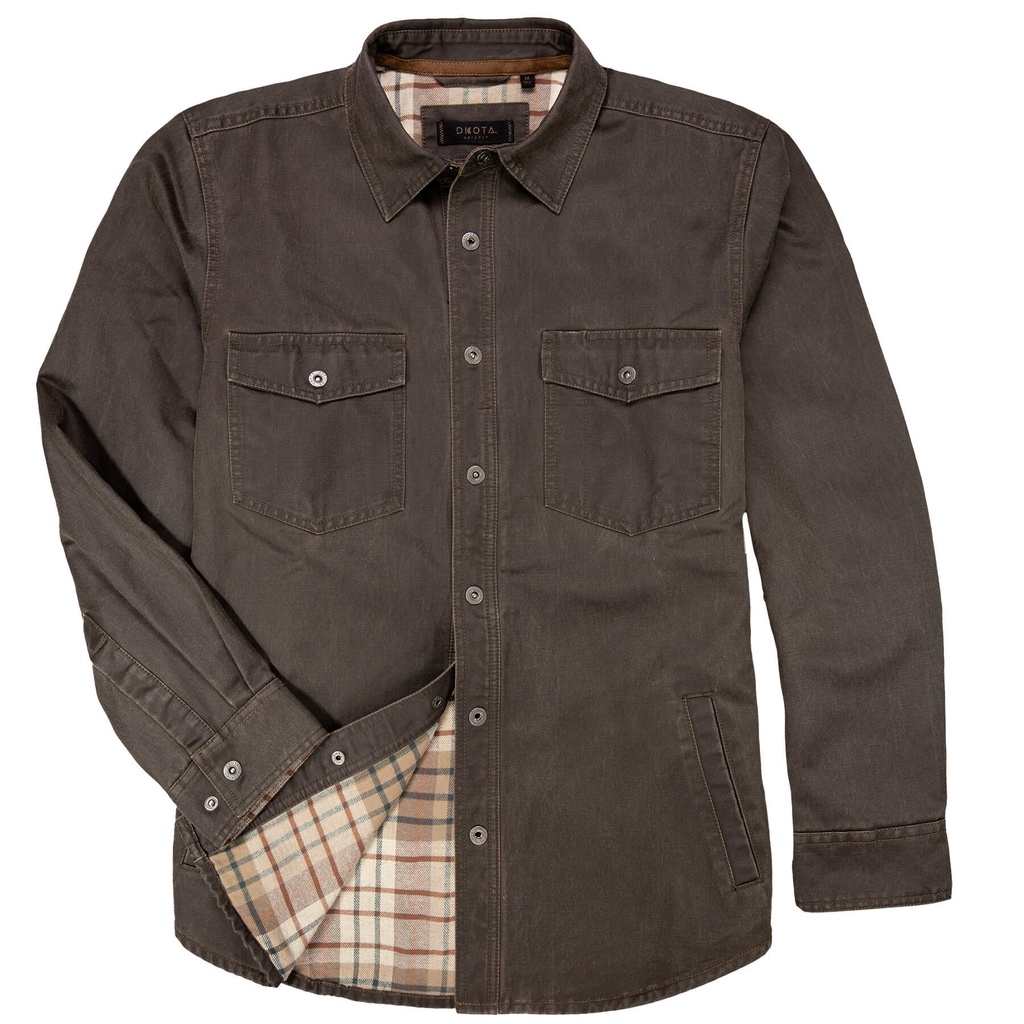 Dakota Grizzly Men's Blaize Shirt Jacket