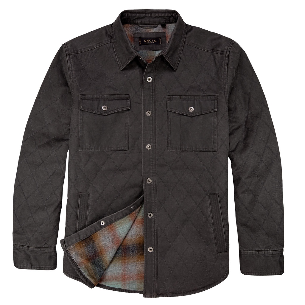 Dakota Grizzly Men's Remington Shirt Jacket