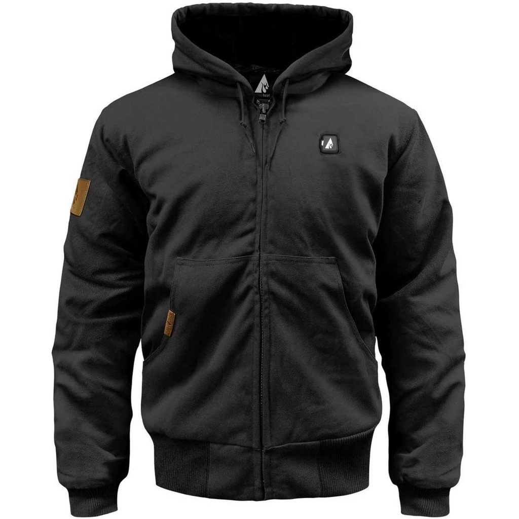 ActionHeat Men's 5V Battery Heated Work Jacket