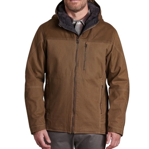 KUHL Men's The Law Fleece Lined Hoodie