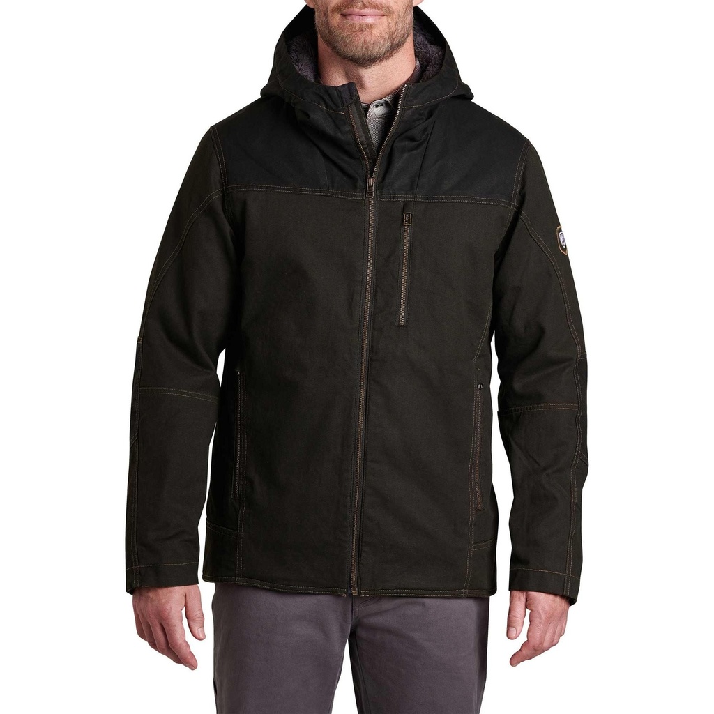 KUHL Men's The Law Fleece Lined Hoodie