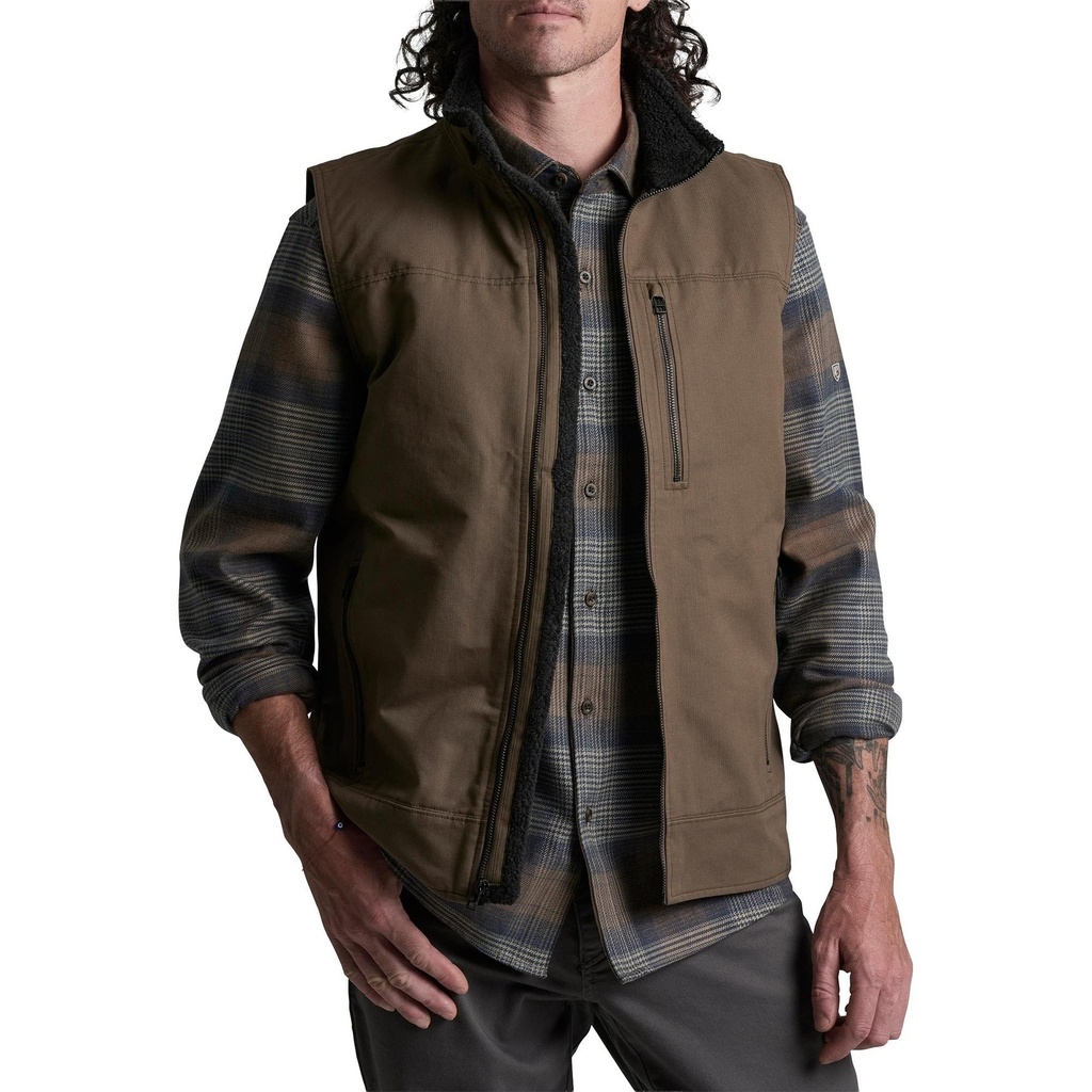 KUHL Men's Burr Lined Vest