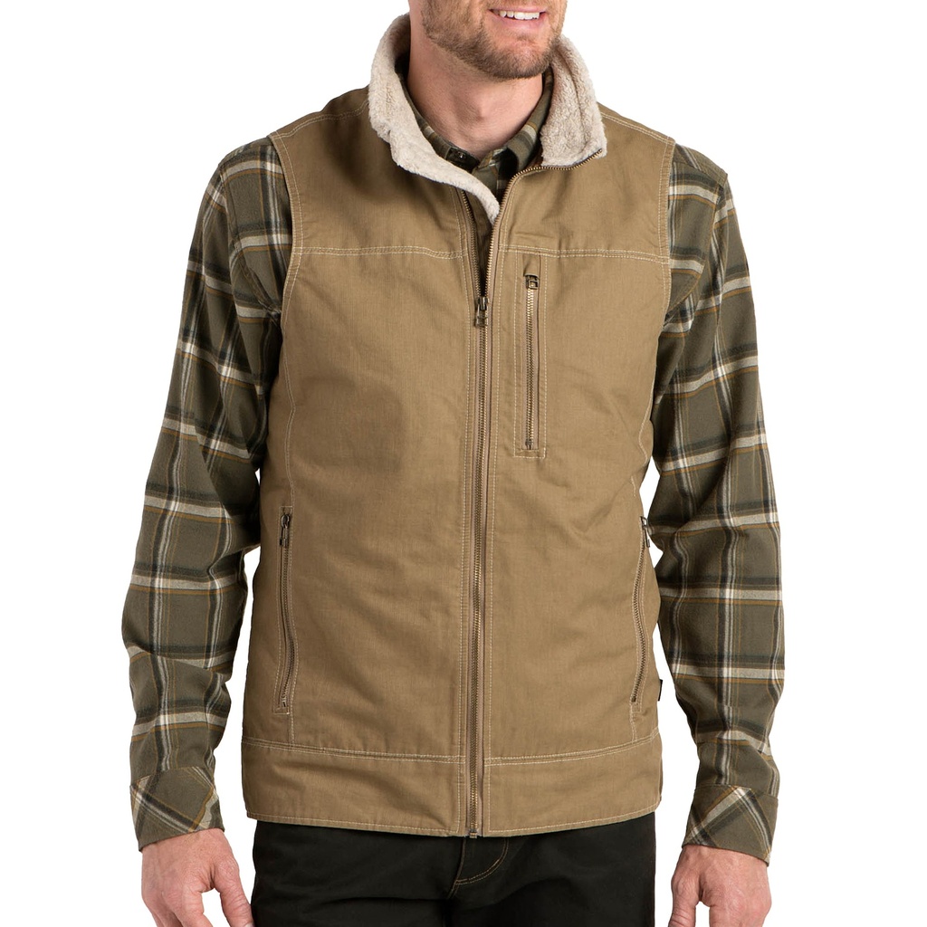 KUHL Men's Burr Lined Vest