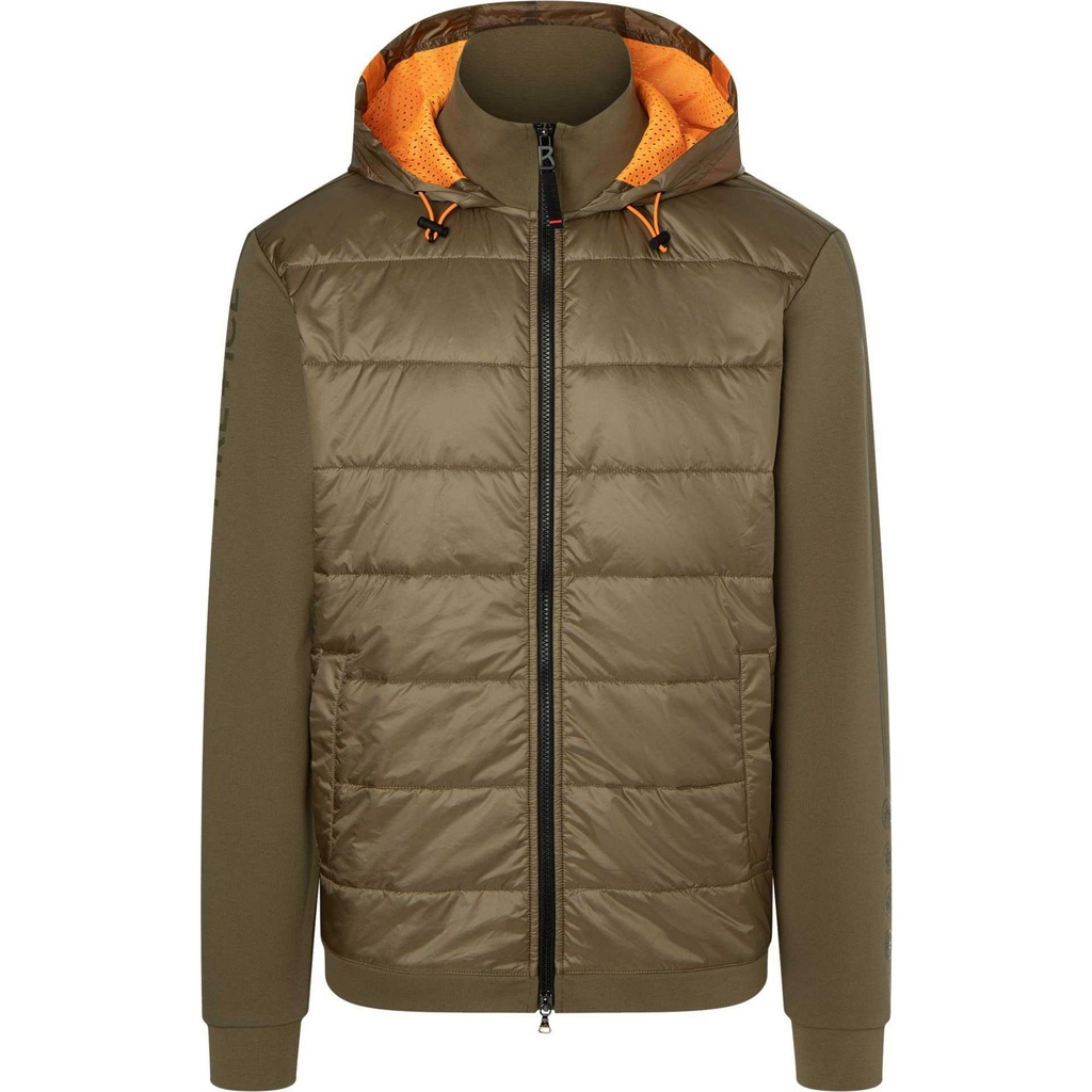 Bogner Fire and Ice Men's Udo Sweatshirt Jacket