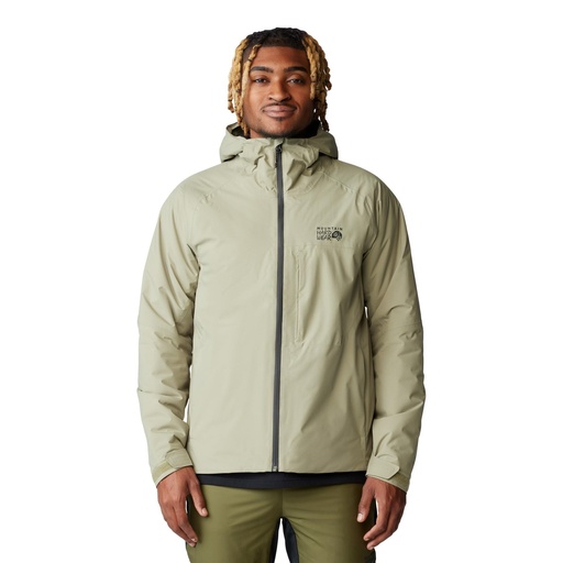 Mountain Hardwear Men's Stretch Ozonic Insulated Jacket