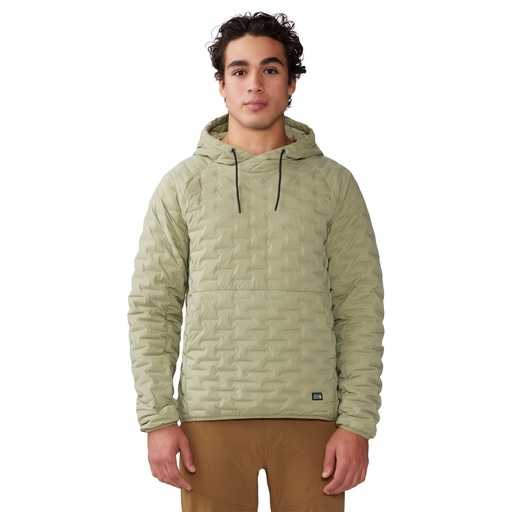 Mountain Hardwear Men's Stretchdown Light Pullover Hoodie