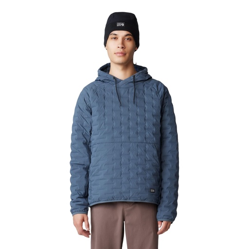 Mountain Hardwear Men's Stretchdown Light Pullover Hoodie