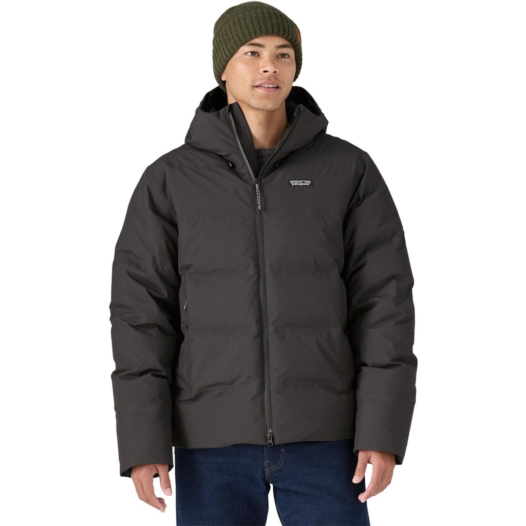 [000216198000000] Patagonia Men's Jackson Glacier Jacket (Black, S)