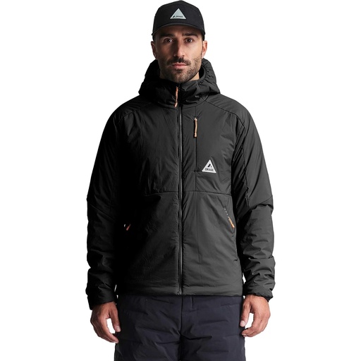Orage Men's Spine Hoodie Jacket