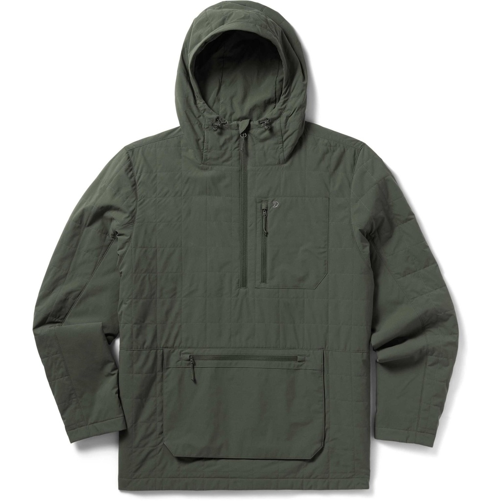 Duck Camp Men's Airflow Insulated Lightweight Pullover