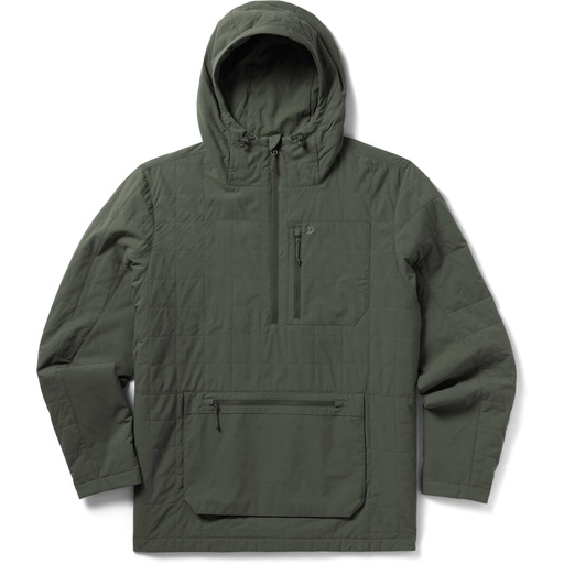 Duck Camp Men's Airflow Insulated Lightweight Pullover