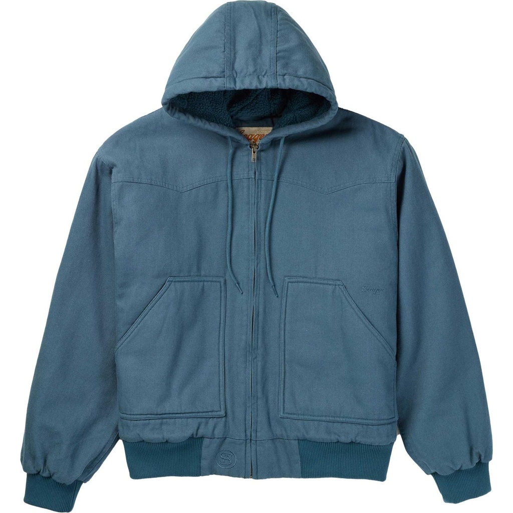 Seager Men's Bison Insulated Jacket
