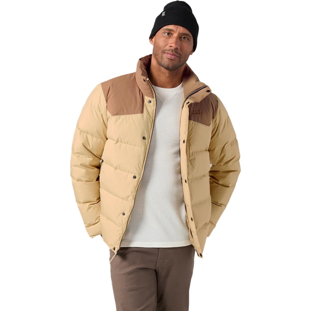 Stio Men's Turnbolt Down Jacket
