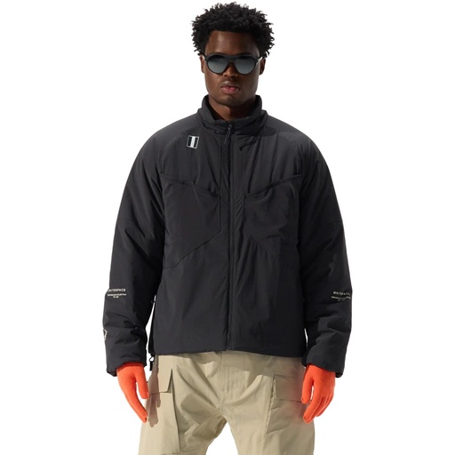 Whitespace Men's Insulated Midlayer Cargo Jacket