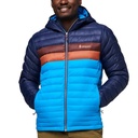 Cotopaxi Men's Fuego Down Hooded Jacket