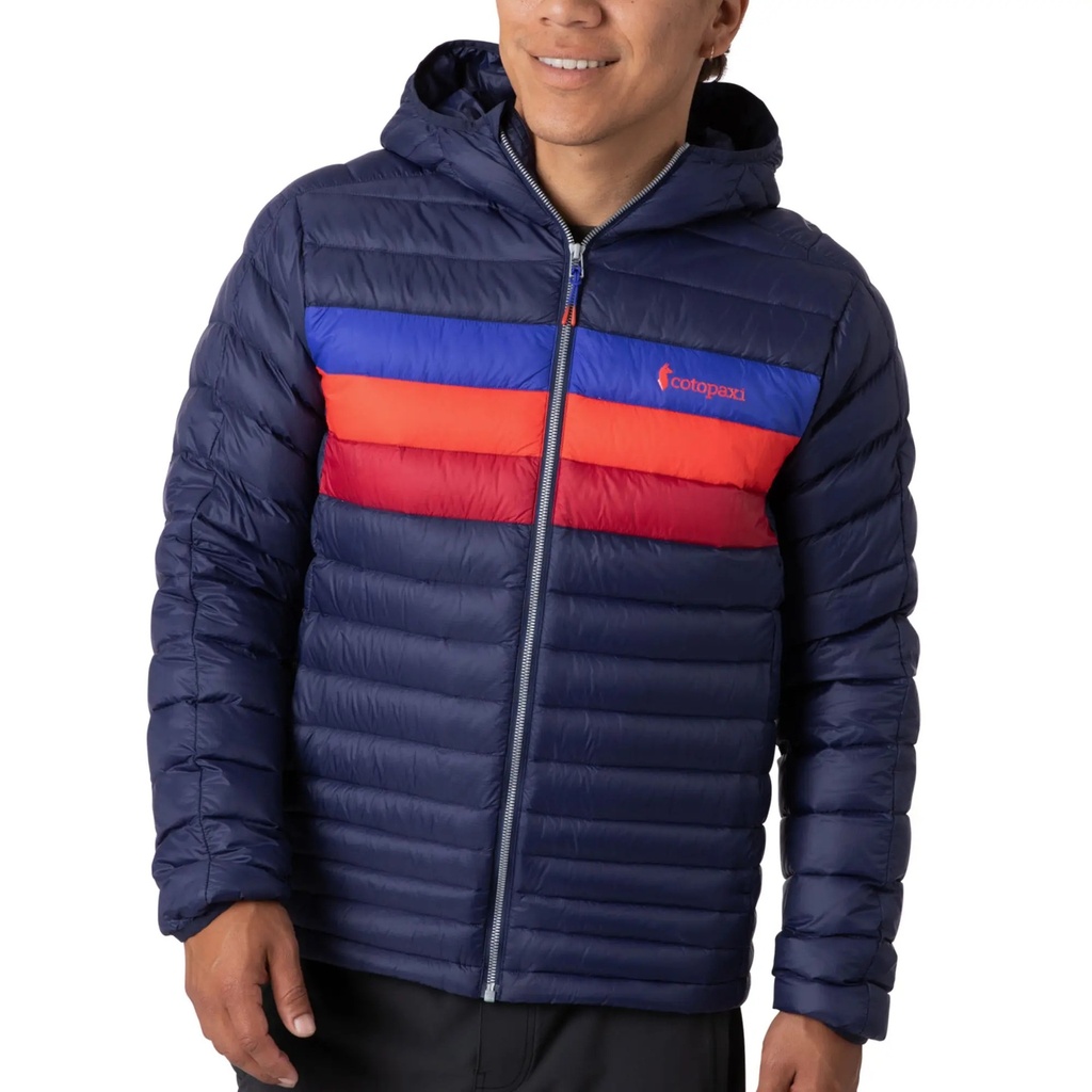 Cotopaxi Men's Fuego Down Hooded Jacket