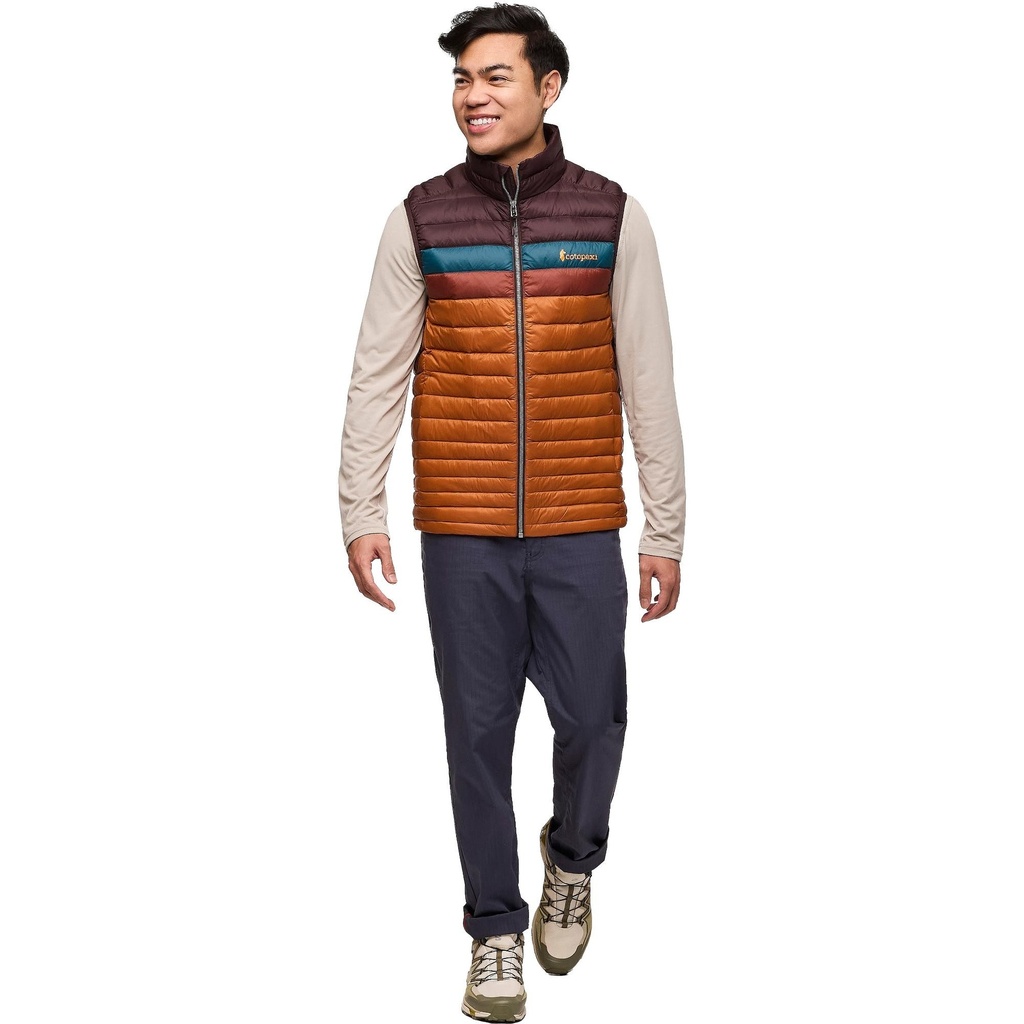 cotopaxi men s fuego down vest