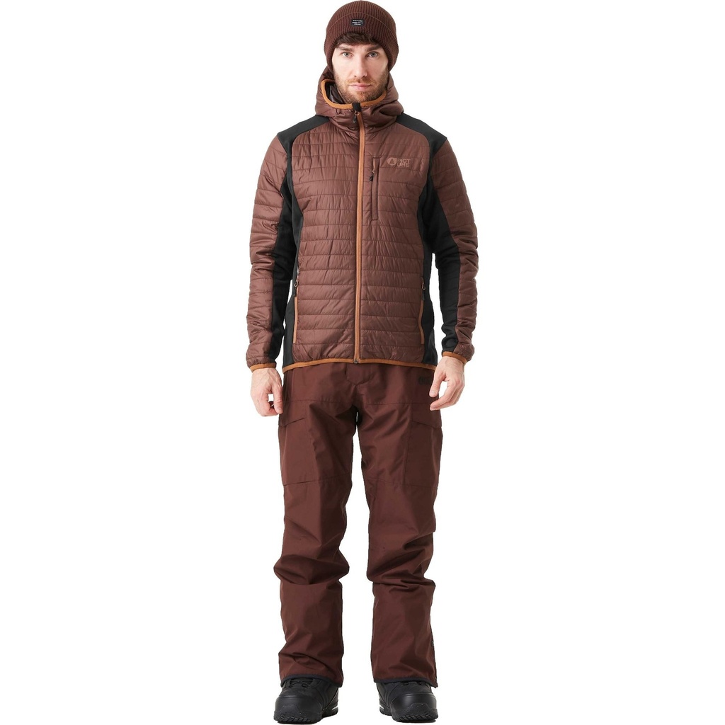 Picture Organic Clothing Men's Takashima Down Jacket