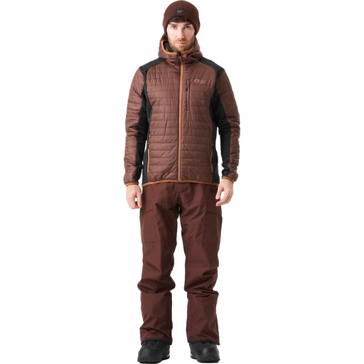 Picture Organic Clothing Men's Takashima Down Jacket