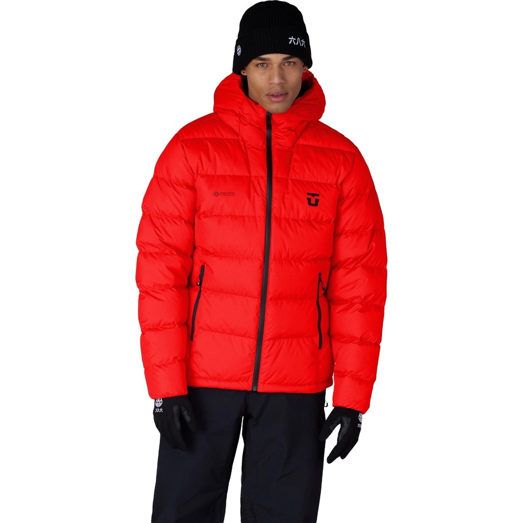 686 Men's Gore-Tex Windstopper Union Down Puffer Jacket