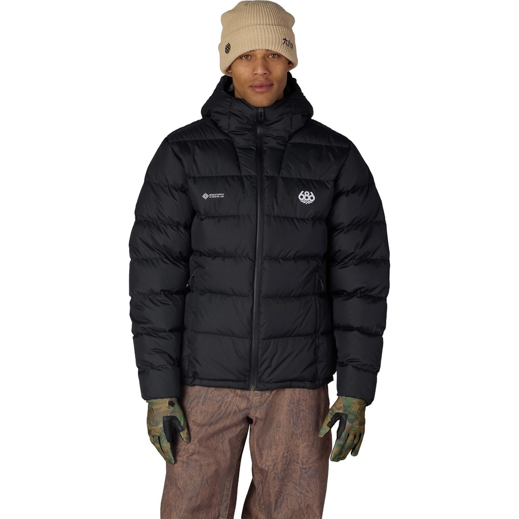 686 Men's Gore-Tex Windstopper Pyro Down Puffer Jacket