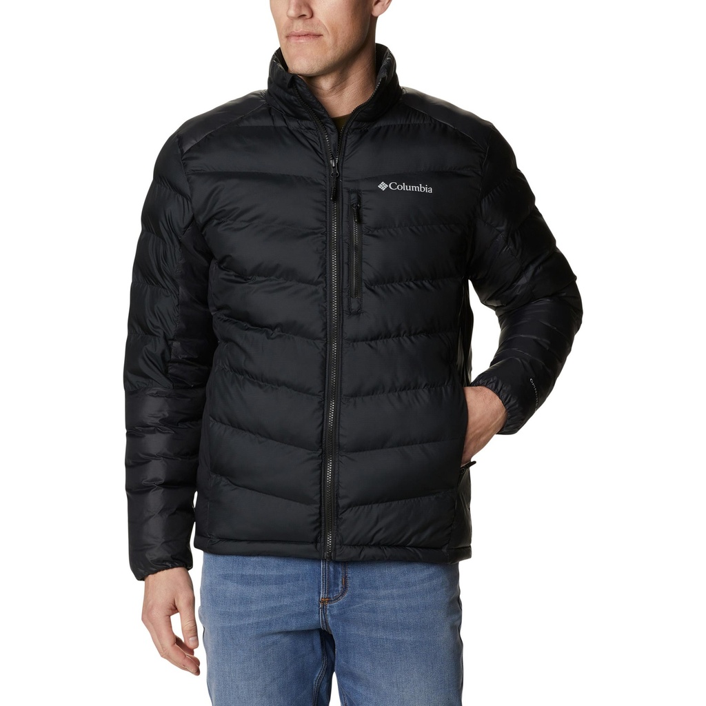 Columbia Men's Labyrinth Loop Omni-Heat Insulated Jacket