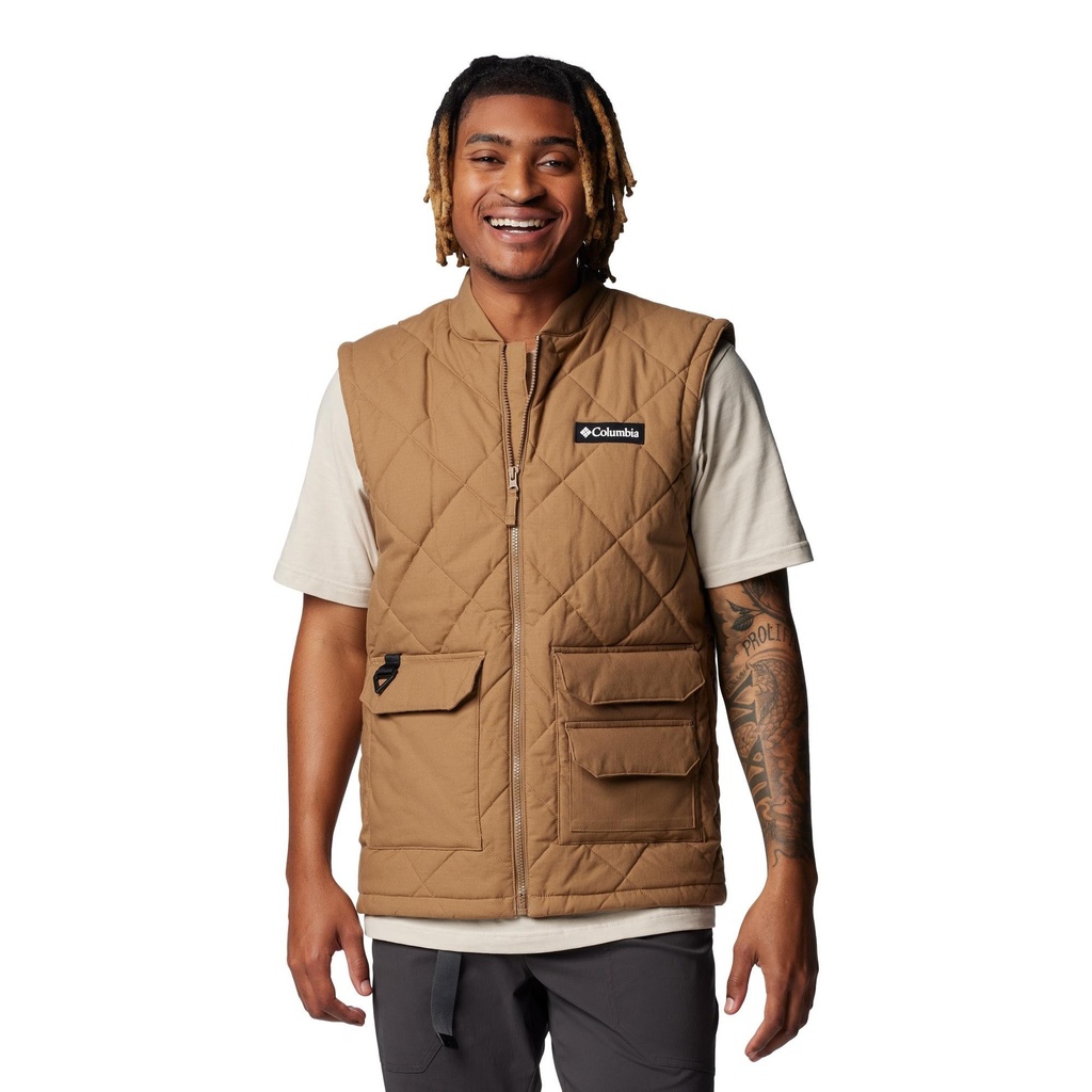 Columbia Men's Rad Padded Vest