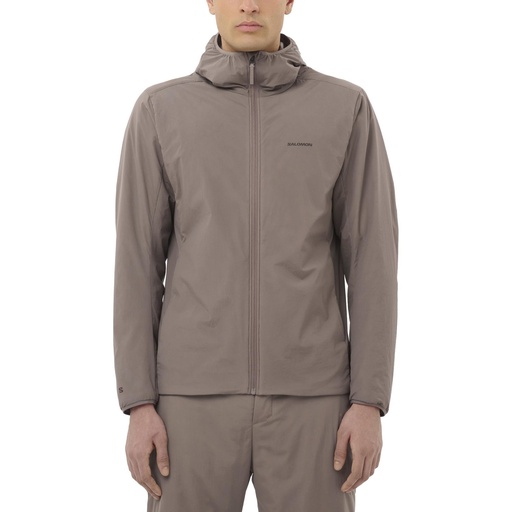 Salomon Men's Mountain Flex Insulated Hooded Jacket