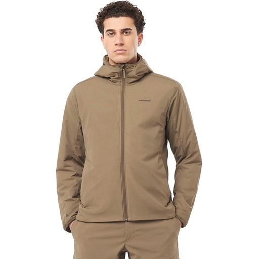Salomon Men's Mountain Flex Insulated Hooded Jacket