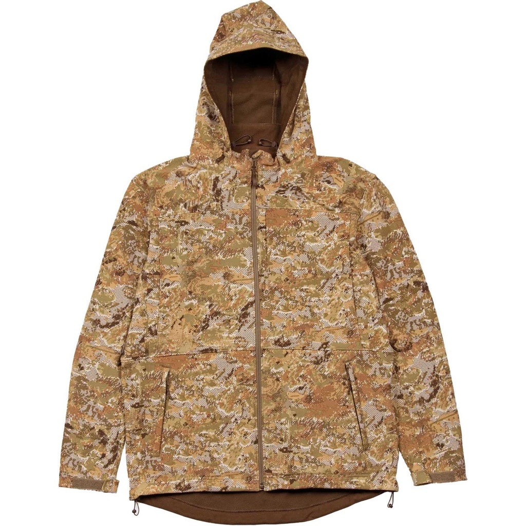 Duck Camp Men's Contact Softshell Jacket