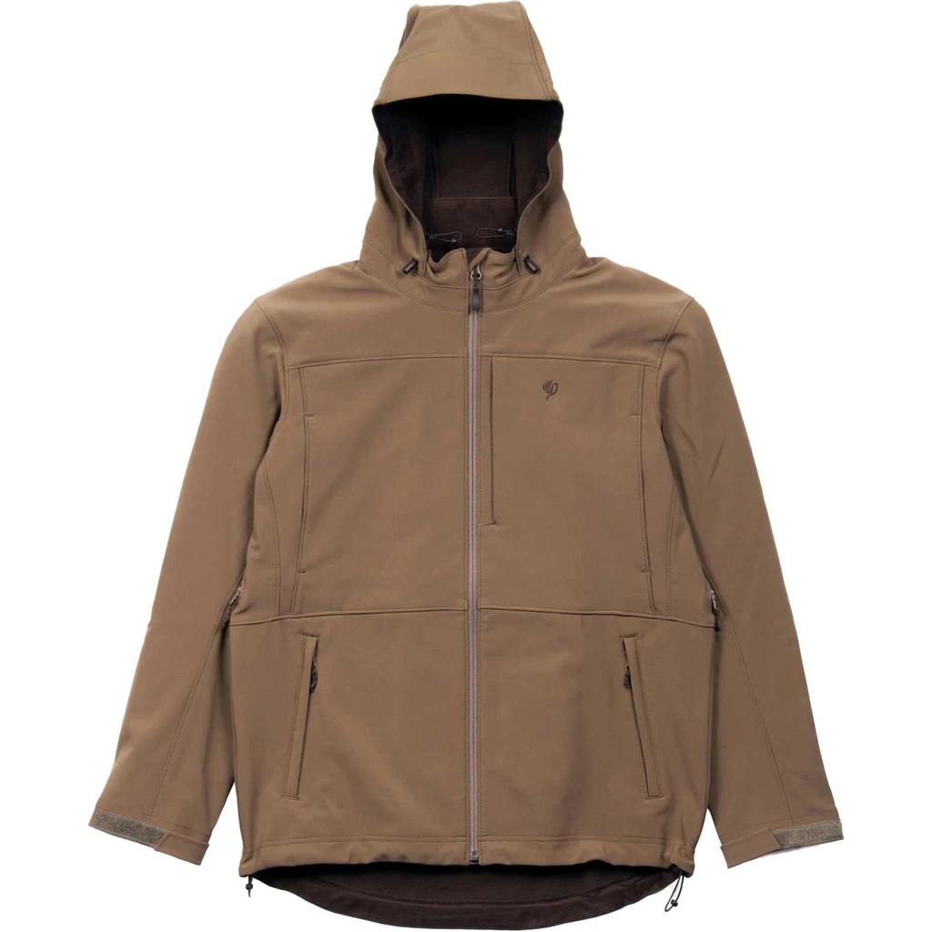 Duck Camp Men's Contact Softshell Jacket