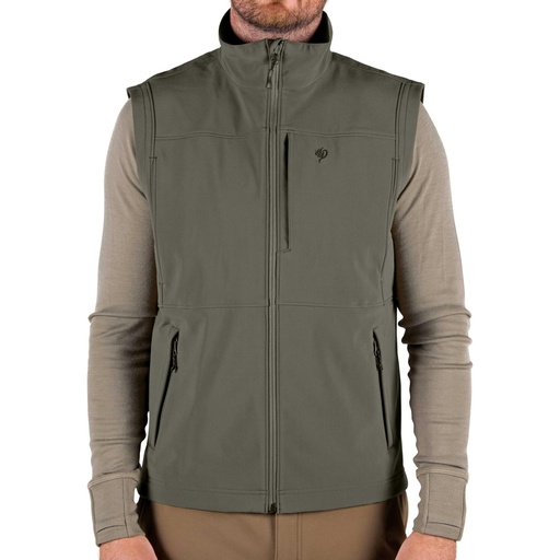 Duck Camp Men's Contact Softshell Vest