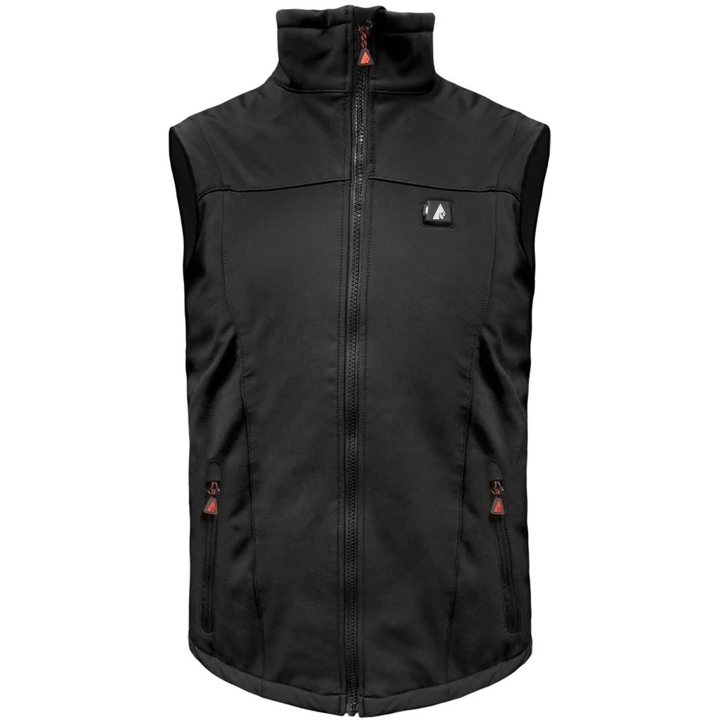 ActionHeat Men's 5V Battery Heated Softshell Vest