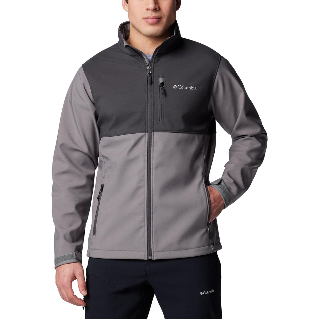 Columbia Men's Ascender Softshell Jacket