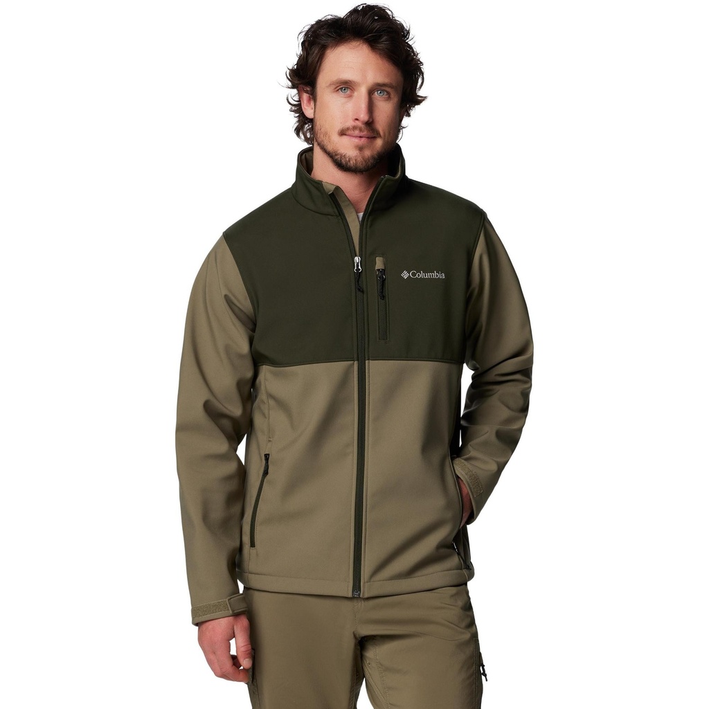 Columbia Men's Ascender Softshell Jacket